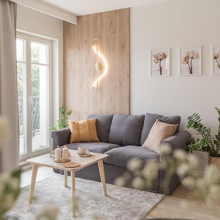 Apartament Kameralis Old Town - Klimatyzacja - Balkon - Winda 埃尔布隆格 外观 照片