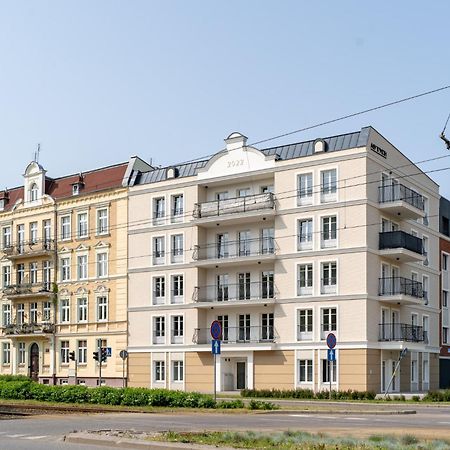 Apartament Kameralis Old Town - Klimatyzacja - Balkon - Winda 埃尔布隆格 外观 照片