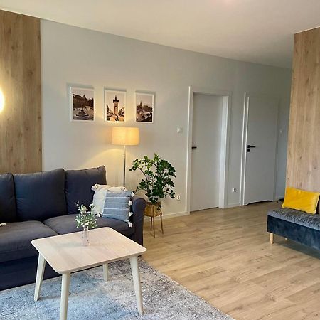 Apartament Kameralis Old Town - Klimatyzacja - Balkon - Winda 埃尔布隆格 外观 照片