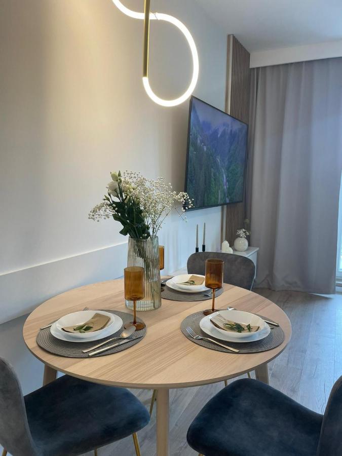 Apartament Kameralis Old Town - Klimatyzacja - Balkon - Winda 埃尔布隆格 外观 照片