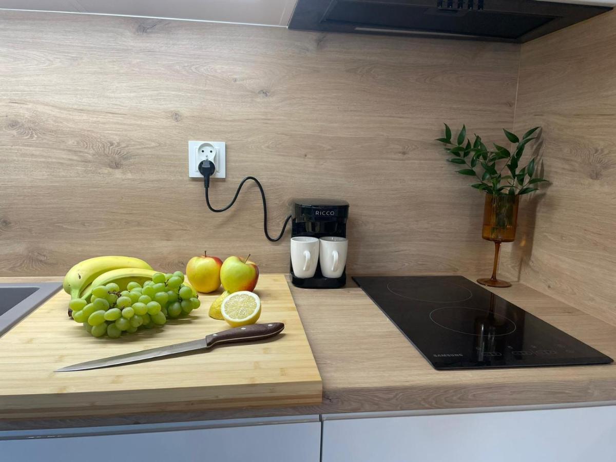 Apartament Kameralis Old Town - Klimatyzacja - Balkon - Winda 埃尔布隆格 外观 照片