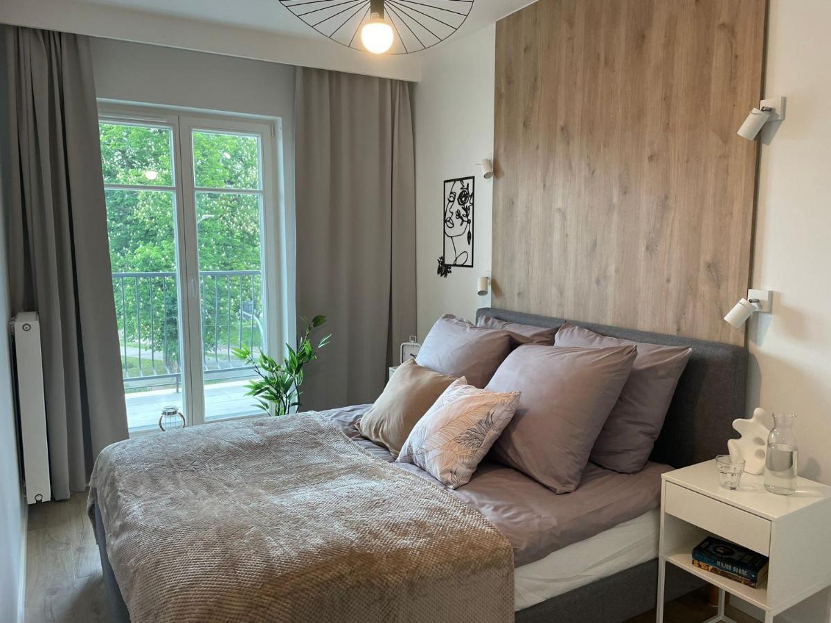 Apartament Kameralis Old Town - Klimatyzacja - Balkon - Winda 埃尔布隆格 外观 照片