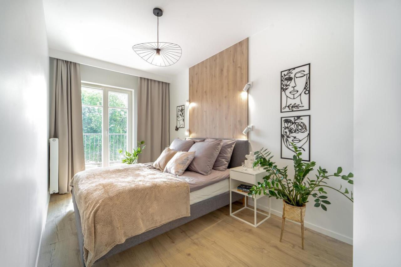 Apartament Kameralis Old Town - Klimatyzacja - Balkon - Winda 埃尔布隆格 外观 照片