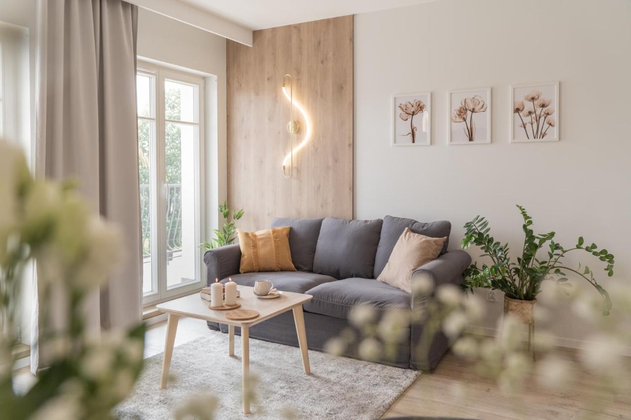 Apartament Kameralis Old Town - Klimatyzacja - Balkon - Winda 埃尔布隆格 外观 照片