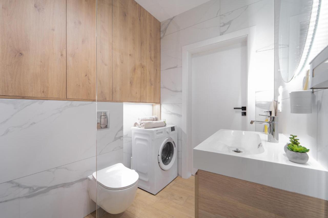 Apartament Kameralis Old Town - Klimatyzacja - Balkon - Winda 埃尔布隆格 外观 照片