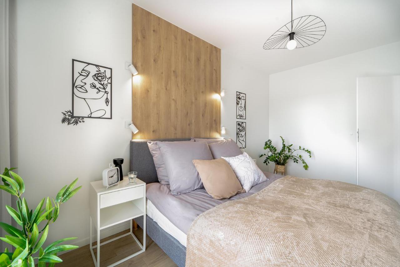Apartament Kameralis Old Town - Klimatyzacja - Balkon - Winda 埃尔布隆格 外观 照片