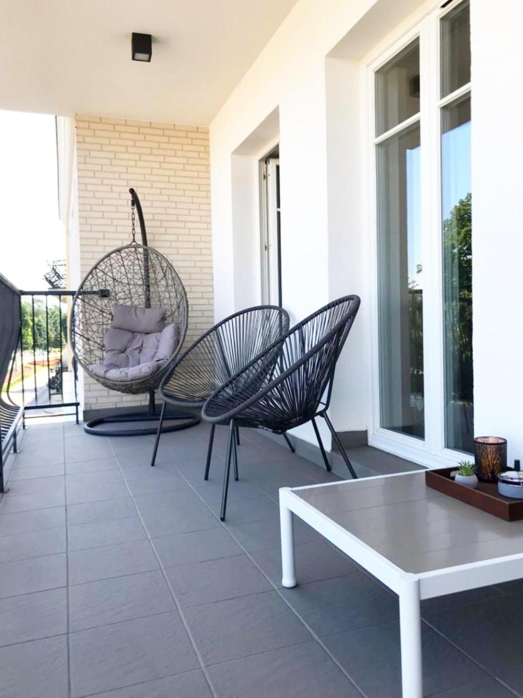 Apartament Kameralis Old Town - Klimatyzacja - Balkon - Winda 埃尔布隆格 外观 照片