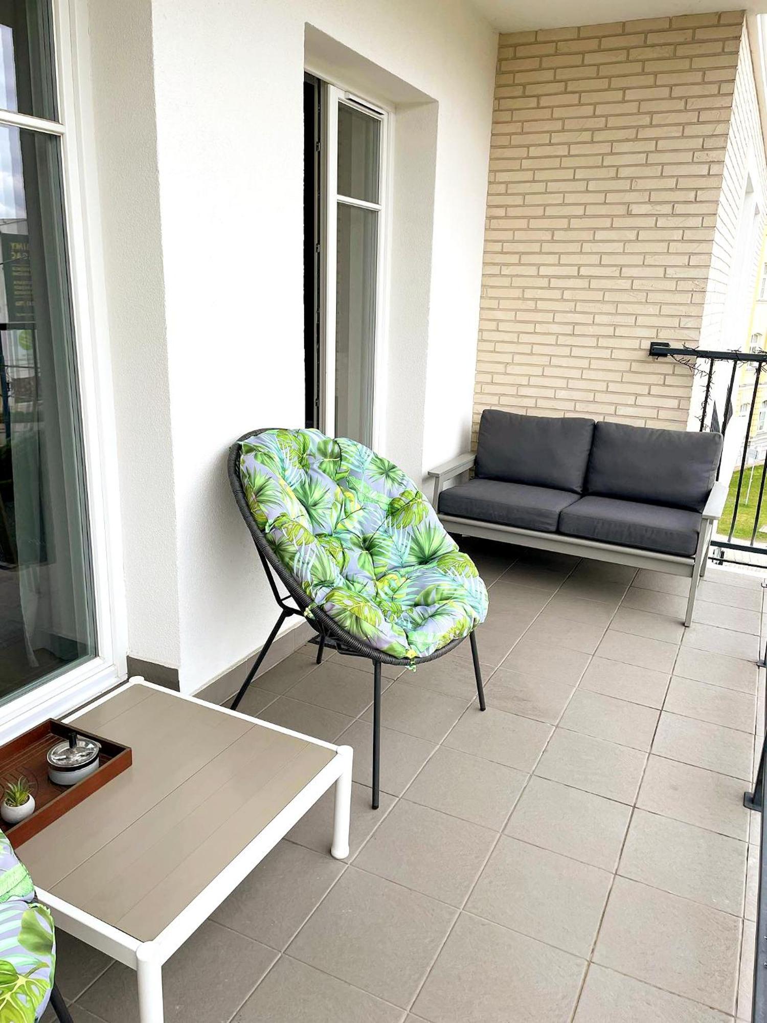Apartament Kameralis Old Town - Klimatyzacja - Balkon - Winda 埃尔布隆格 外观 照片