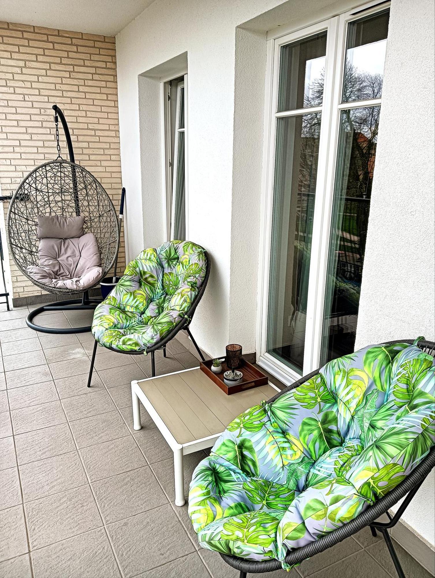 Apartament Kameralis Old Town - Klimatyzacja - Balkon - Winda 埃尔布隆格 外观 照片